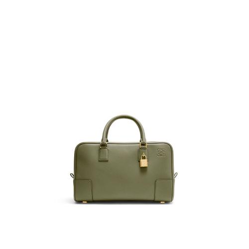  LOEWE罗意威 22年秋冬 女士 手提包 Amazona 28 bag in nappa calfskin A039N08X01-3949 预定商品1-3周发货