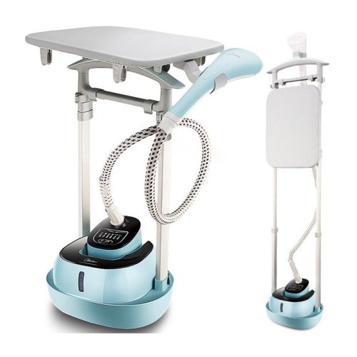 Midea/美的 挂烫机家用熨斗蒸汽挂烫机双杆手持熨烫机电熨斗YGD20D7（2L双杆）