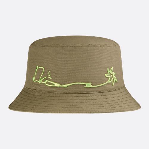  DIOR迪奥 22年秋冬 男士 帽子 Bob CACTUS JACK DIOR 033C906U4511_C686