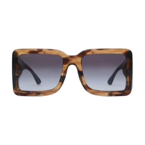  BURBERRY 22年秋冬 女士 B 图案方框太阳眼镜 40811271 预定商品1-3周发货