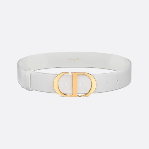  DIOR迪奥 22年秋冬 女士 腰带 Ceinture 30 Montaigne B0077UVWV_M010
