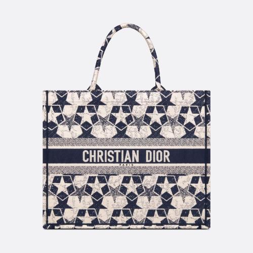  DIOR迪奥 22年秋冬 女士 手提包 大号 Book Tote 手袋 M1286ZTQX_M928