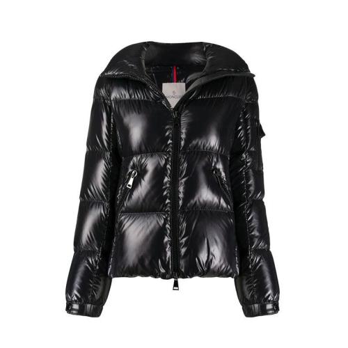 Moncler/蒙克莱 女士黑色时尚休闲外套 1A59300 C0064 999