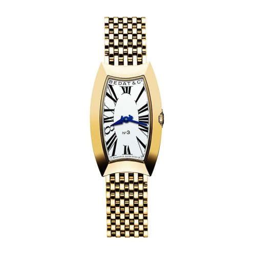 Bedat&Co/宝达家3号系列腕表384.303.600
