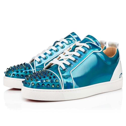  CL红底鞋 22年秋冬 男士 休闲运动鞋 Fun Louis Junior Spikes 3221298t769