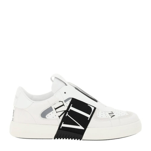 Valentino/华伦天奴 男士白色徽标运动鞋板鞋男鞋 WY2S0E02-WRQ-24P
