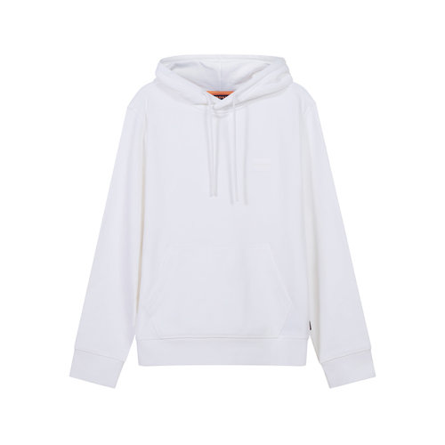 HUGOBOSS/雨果博斯【22春夏新款】男士棉质连帽长袖卫衣运动衫50468445