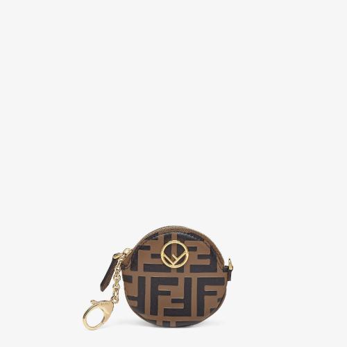  FENDI芬迪 22年春夏 女士 零钱包 Coin Case 8M0444AAFMF13VK