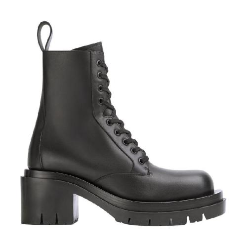  BV葆蝶家 22年秋冬 女士 短靴 BOTTES LUG 667145VBS501000 预定商品1-3周发货