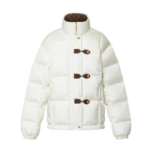  LV路易威登 22年秋冬 女士 羽绒服 蓬松夹克 1A9L0Y 1A9L0Z 1A9L10 1A9L11 1A9L12 1A9L13