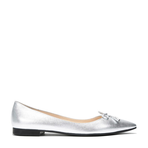 PRADA/普拉达 女士漆皮平底鞋单鞋 1F599L 3KGD F 012