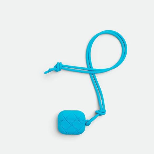  BV葆蝶家 22年秋冬 男士 耳机包 etui pour airpods 710142V0EY04609