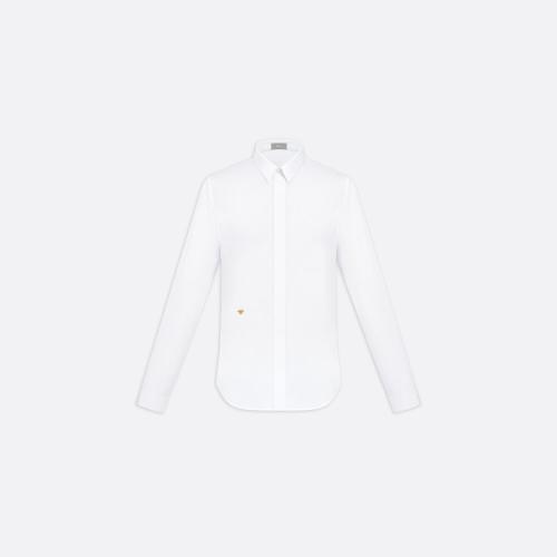  DIOR迪奥 22年春夏 男士 长袖衬衫 衬衫 733C554B2088_C081 预定商品1-3周发货