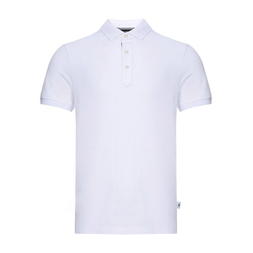 Emporio Armani/安普里奥阿玛尼 男士短POLO 男士棉质短袖POLO衫 3Z1F71 1J08Z