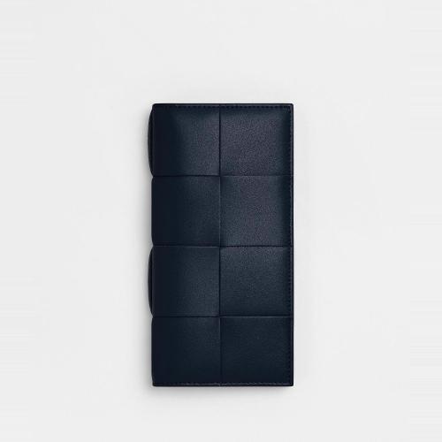  BV葆蝶家 22年秋冬 男士 钱包 portefeuille fin grand format 679844VBWD28838