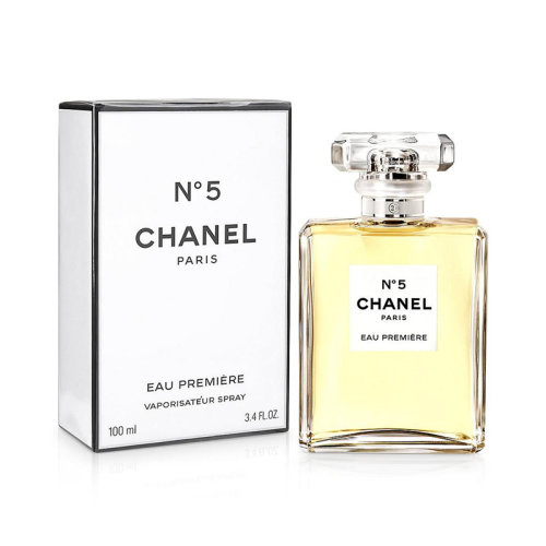 CHANEL/香奈儿 5号低调奢华版香水50-100ml