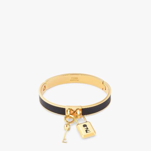  FENDI芬迪 22年秋冬 女士 手镯 Master Key Bracelet 8AH747ALK5F1FN7