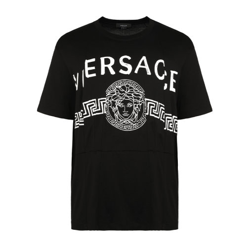 VERSACE/范思哲 男士短袖T恤A86893A228806