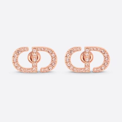  DIOR迪奥 22年秋冬 女士 耳环 Petit CD 耳钉 E1742PTCCY_D12P