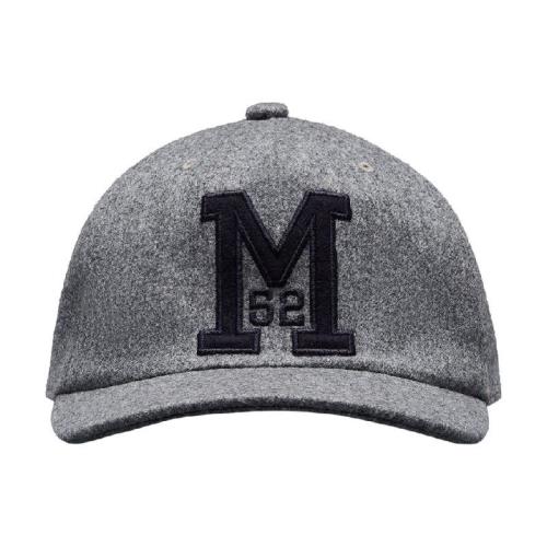  MONCLER蒙可蒙克莱 22年秋冬 男士 帽子 Monogram Motif Baseball Cap H20913B0002754233935