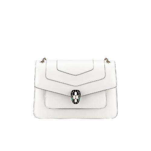 BVLGARI宝格丽 22年秋冬 女士 单肩包 Serpenti Forever系列 290265290265