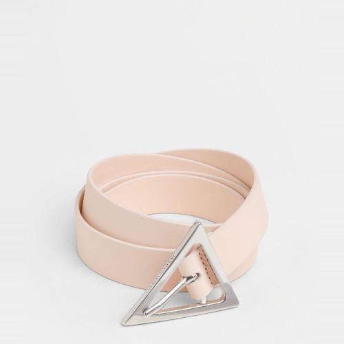  BV葆蝶家 22年秋冬 男士 腰带 triangle 609303VMAU16706