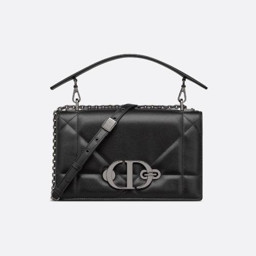  DIOR迪奥 22年秋冬 女士 单肩包 Sac chaine avec poignee 30?Montaigne M9215BNNA_M900