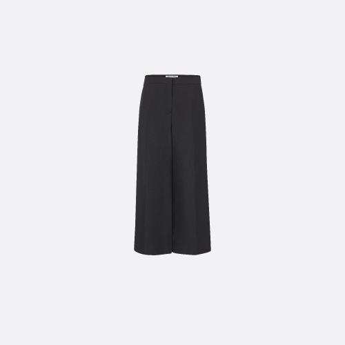  DIOR迪奥 22年春夏 女士 休闲裤 九分裤 841P27A1166_X9000 预定商品1-3周发货