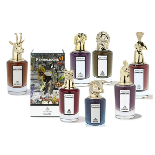 Penhaligon’s/潘海利根肖像兽首虽近亦远的海伦女士香水75ML