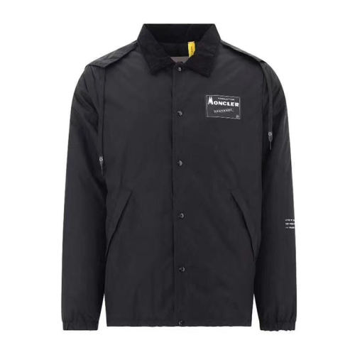 Moncler/蒙克莱  Moncler X 藤原浩合作款棉服外套1B520 10 53A10999