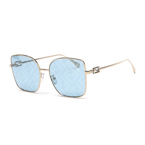 FENDI/芬迪22春夏女士太阳镜墨镜FE40013U59