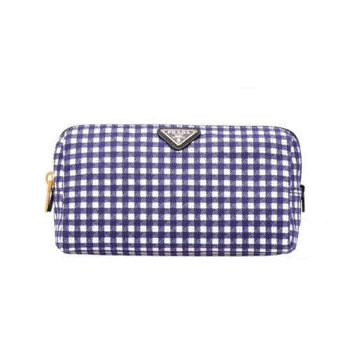  PRADA/普拉达 女士紫蓝色时尚休闲手拿包 1NA693 2BFK F0216 PLSX
