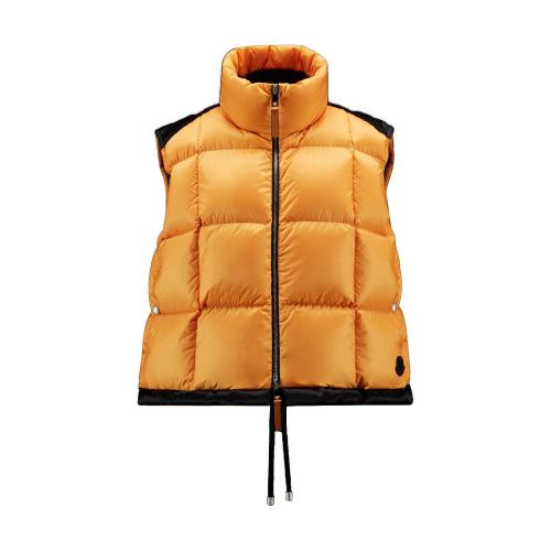  MONCLER蒙可蒙克莱 22年秋冬 女士 马甲 Kart Down Gilet H20941A00012M1999310