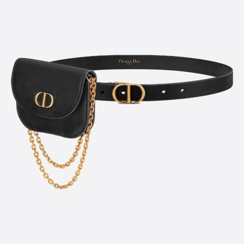  DIOR迪奥 22年秋冬 女士 腰带 30 Montaigne 腰带 B0342UCUF_M900