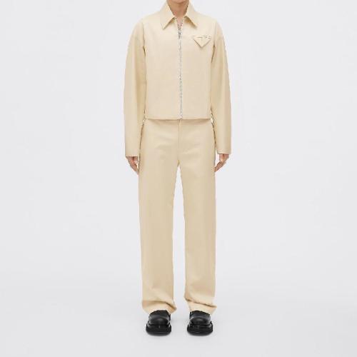  BV葆蝶家 22年秋冬 男士 夹克 veste 646907V1J109028