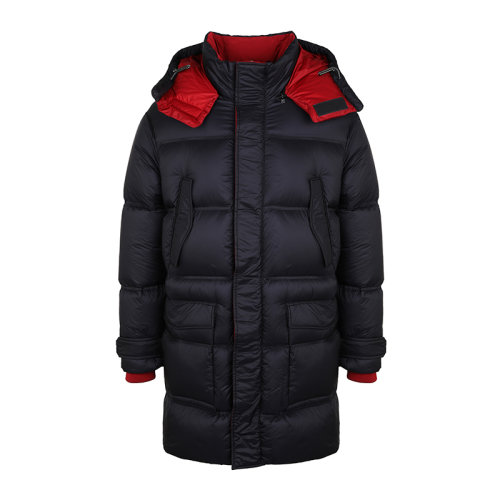 Emporio Armani/安普里奥阿玛尼男装-男士外套-男士羽绒服-长羽绒服6H1L931NLYZ