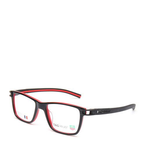 TAG Heuer TRACK S:Acetate 系列光学架TAG7603-001-50