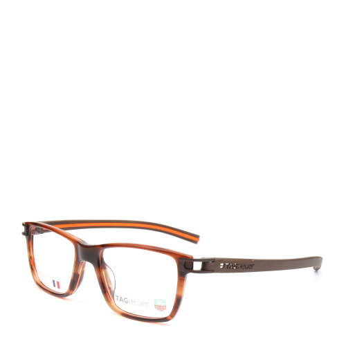TAG Heuer TRACK S:Acetate 系列光学架TAG7603-002-50