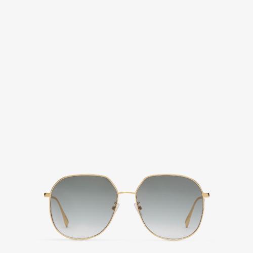  FENDI芬迪 22年秋冬 女士 太阳眼镜 FF FOL041V1TF13AP