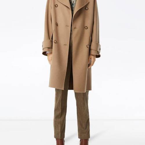 BURBERRY/博柏利  女士大衣