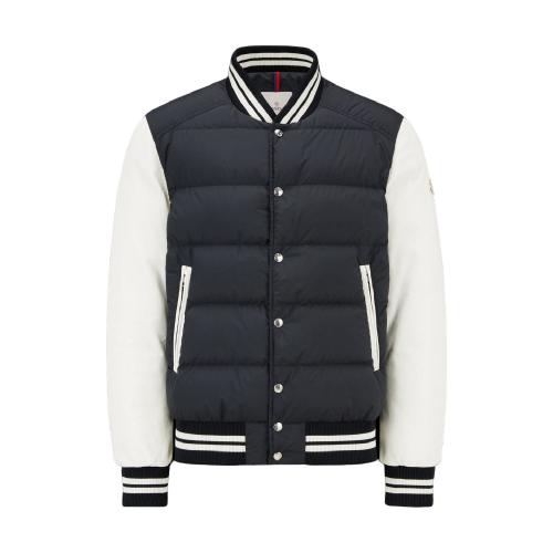  MONCLER蒙可蒙克莱 22年秋冬 男士 羽绒服 Ventoux羽绒飞行员夹克 H20911A0019154A81999