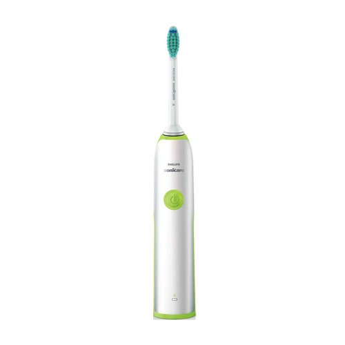 Philips/飞利浦 Sonicare Elite 充电式声波震动牙刷 HX3216 蓝色绿色随机发
