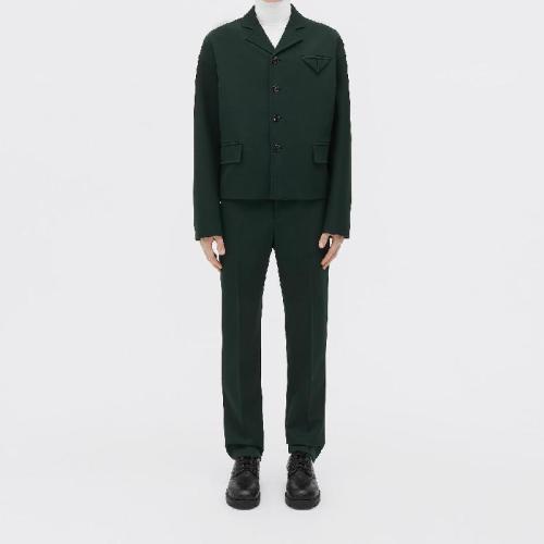  BV葆蝶家 22年秋冬 男士 夹克 veste 709050V19M03413