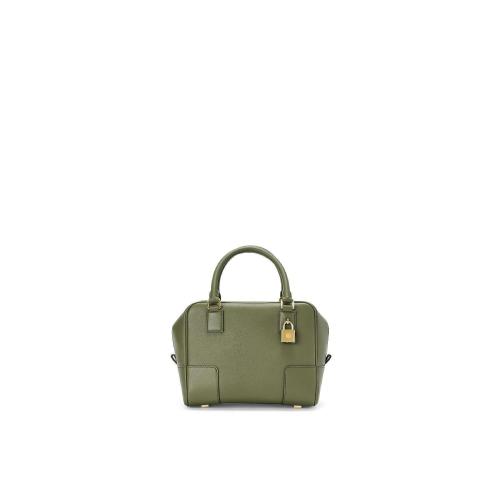  LOEWE罗意威 22年秋冬 女士 手提包 Amazona 19 square bag in nappa calfskin A039N10X03-394 预定商品1-3周发货