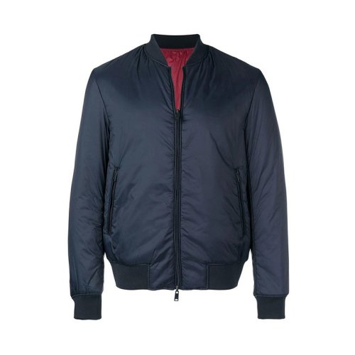  Emporio Armani/安普里奥阿玛尼 男士海军蓝涤纶大衣 6Z1B96 1NUMZ 0922 PLFSX