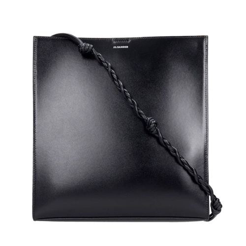 Jil Sander/吉尔·桑达 百搭经典单肩斜挎包JSPR853172WRB69146N 001