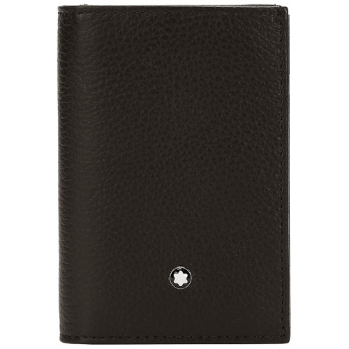 MontBlanc/万宝龙 男士商务牛皮名片夹114474