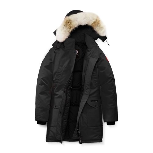 CANADA GOOSE/加拿大鹅 Trillium 派克大衣 女士羽绒服 6660L