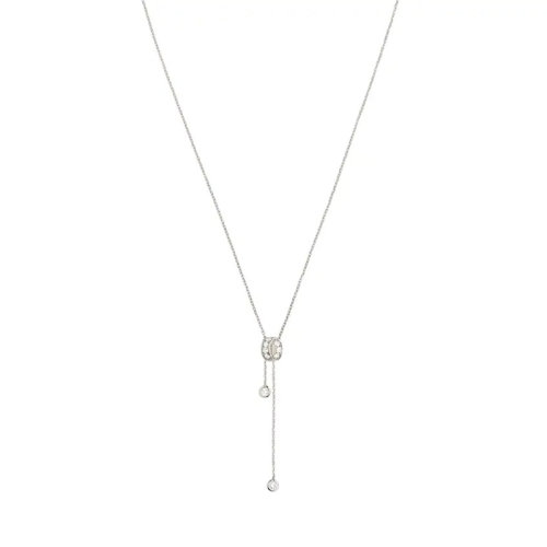 Chaumet/尚美 LIENS SéDUCTION系列 女士18k金白金钻石吊坠083307