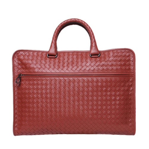 Bottega Veneta/葆蝶家  宝缇嘉男包 时尚简约 男士手提包 248395VQ1311301 HKY015678